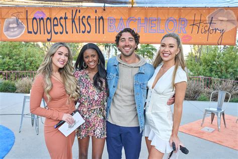 All The Clues Charity & Joey Get Engaged On The Bachelorette.